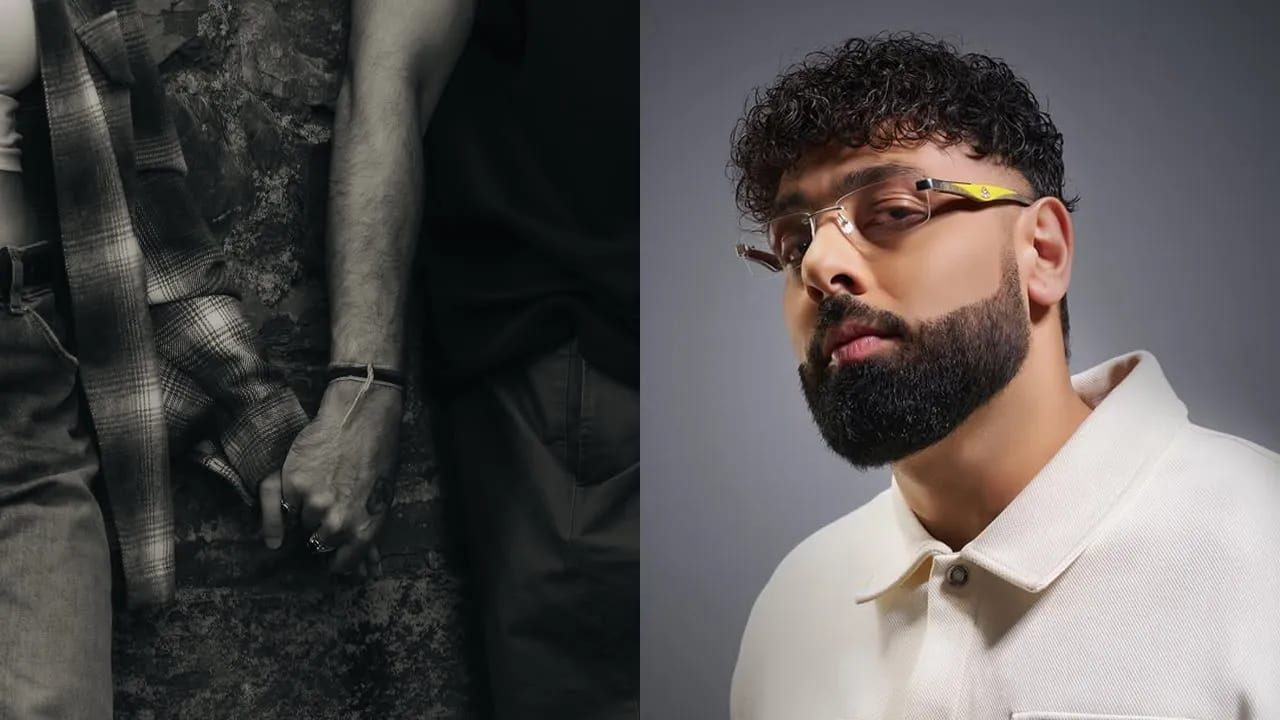 রহস্যময়ী নারীর হাত ধরে কীসের ইঙ্গিত দিলেন বাদশা?